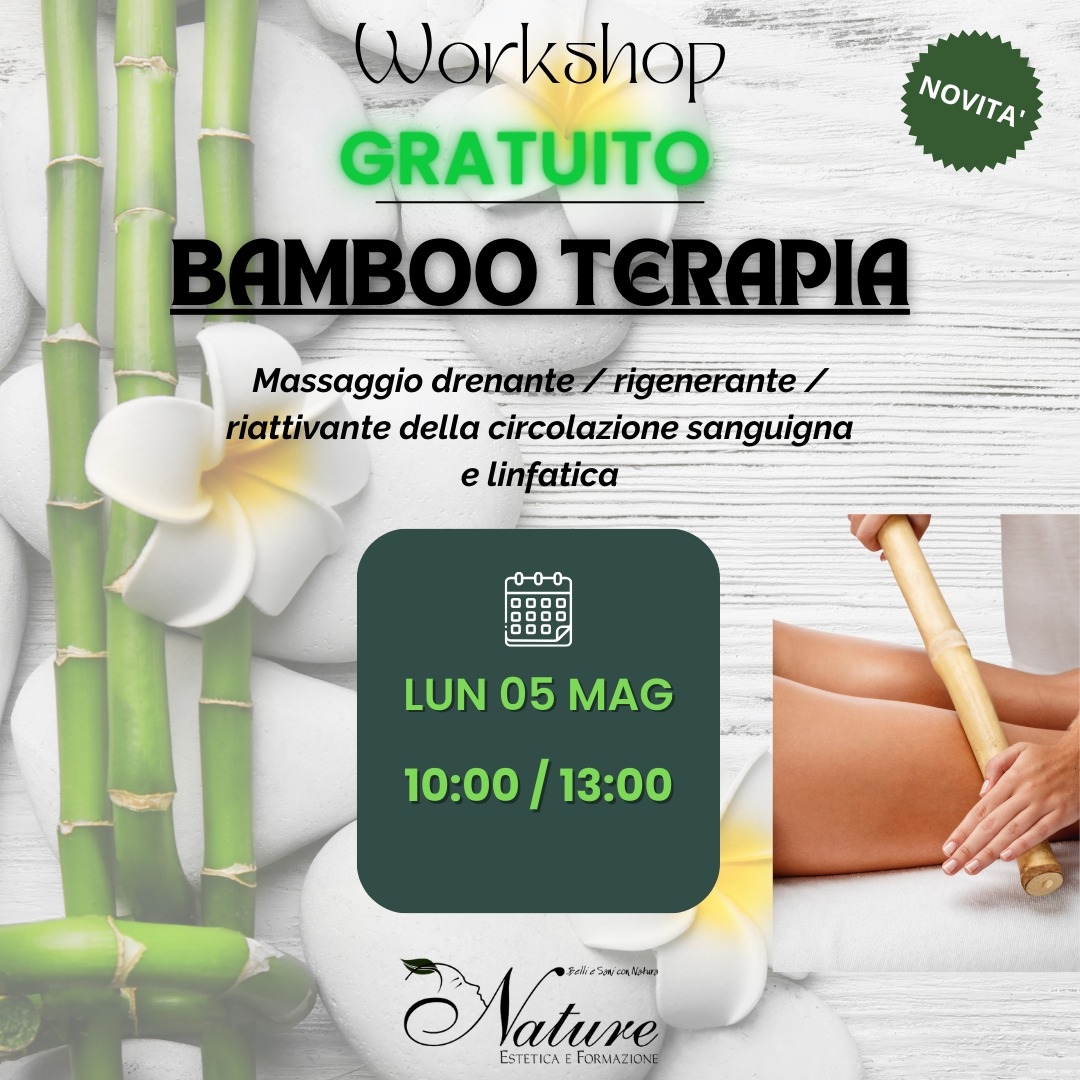 BAMBOO TERAPIA